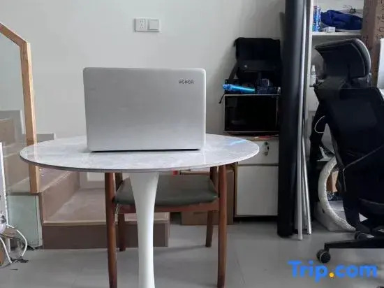Wuhan Xilai Light Luxury Homestay (Xujiapeng Metro Station Branch)