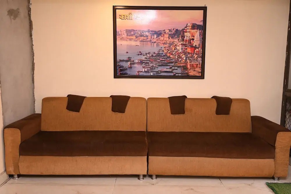 Hotel Pavitri I 5 Min Walk Kashi Vishwanath