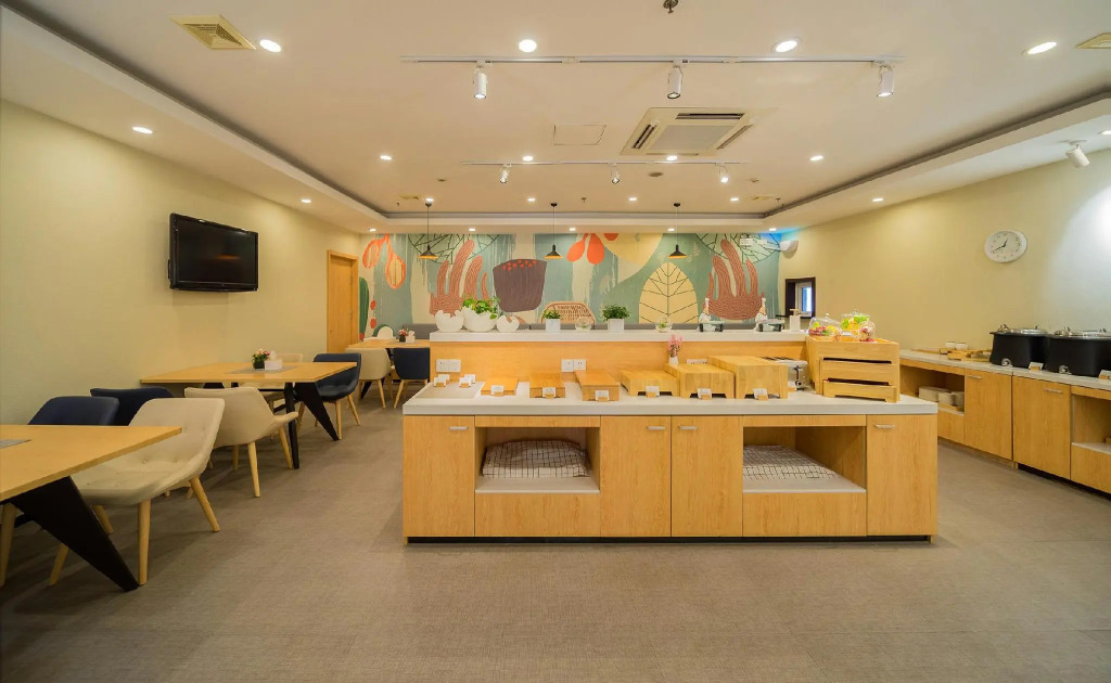Hanting Hotel Shanghai Caohejing Hongmei Road