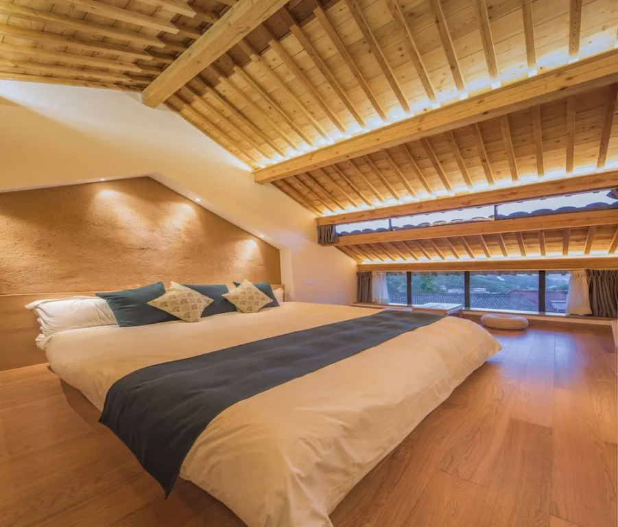 Anji Valley House Hotel
