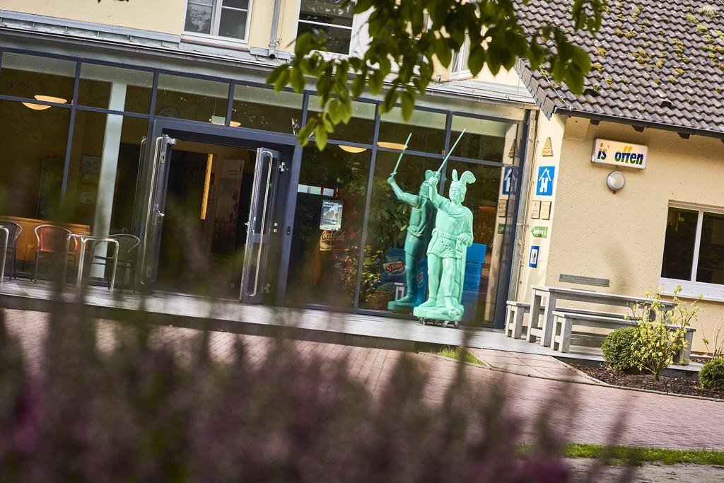 Jugendherberge Detmold