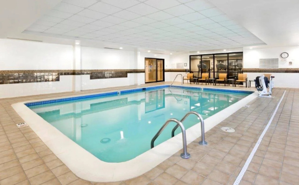 Courtyard by Marriott Charlotte Ballantyne