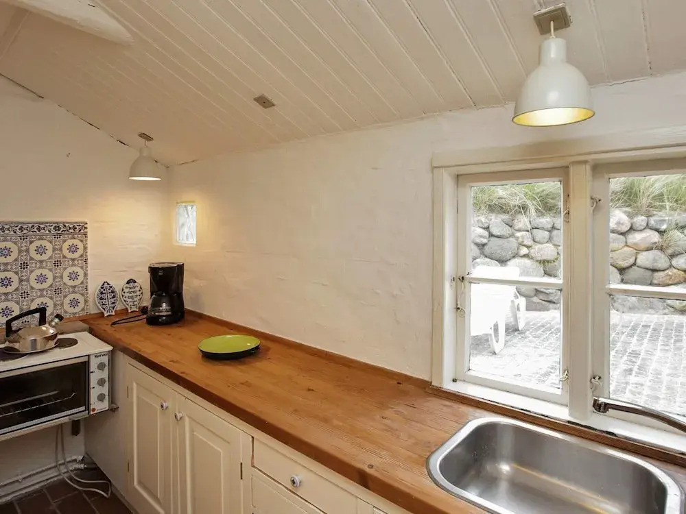 Rustic Holiday Home in Løkken near Sea