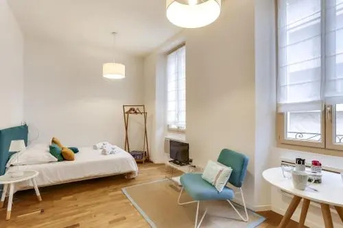 New Studio- Heart of Cannes - Congress/Beach - by IMMOGROOM