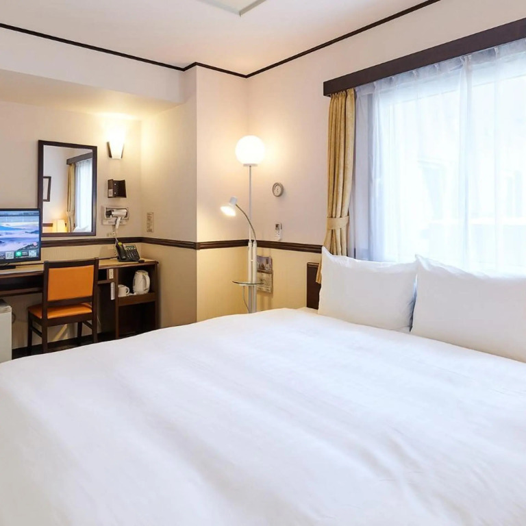 Toyoko Inn Gumma Isesaki Ekimae