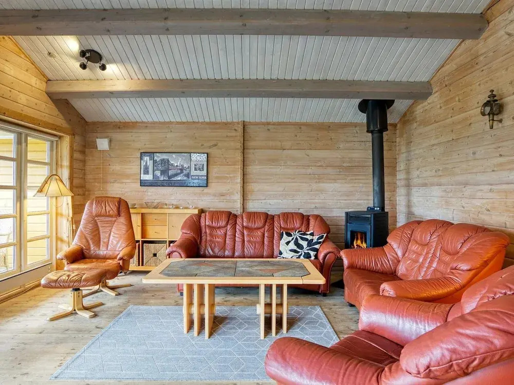 6 Person Holiday Home in Slagelse