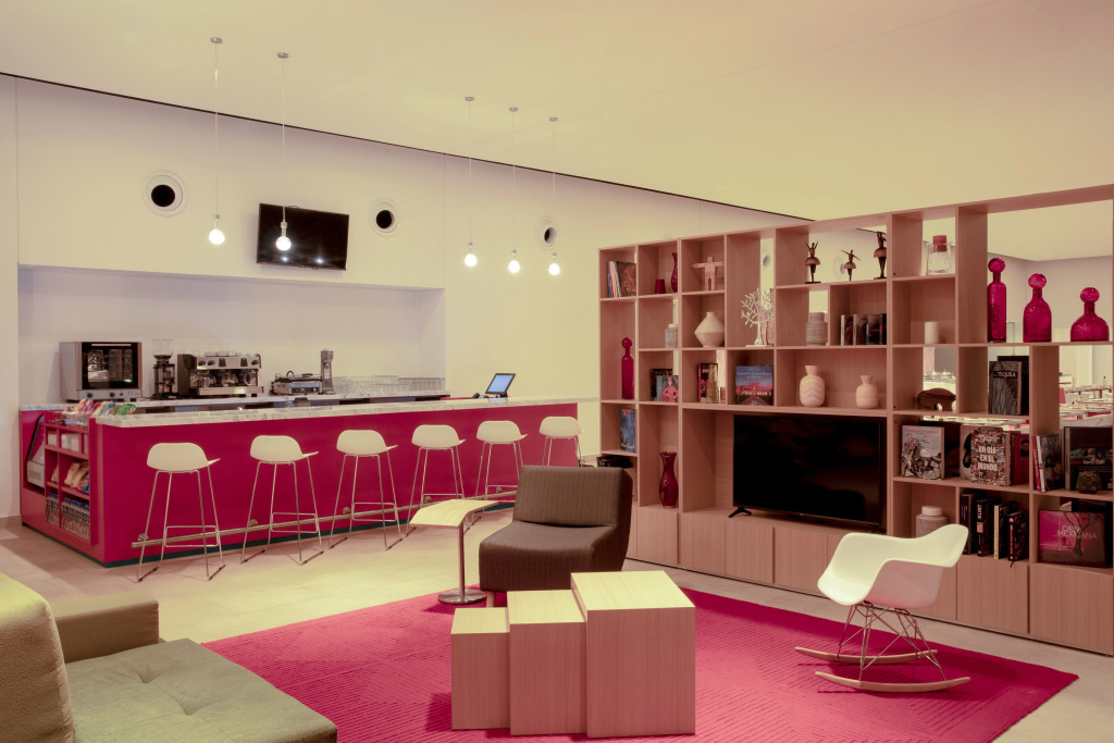 Fiesta Inn Parque Puebla
