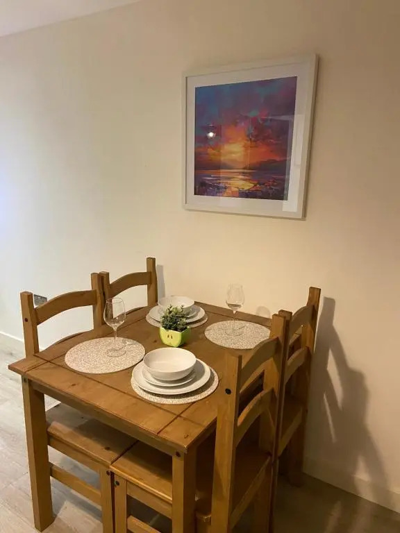 Captivating 2-bed Apartment in Bradford