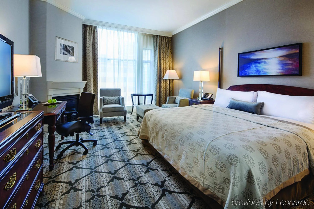 The Magnolia Hotel & Spa