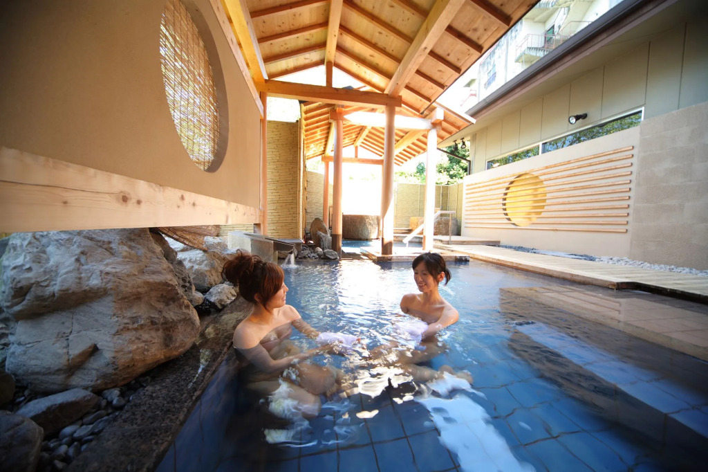 Biwako Ryokusuitei