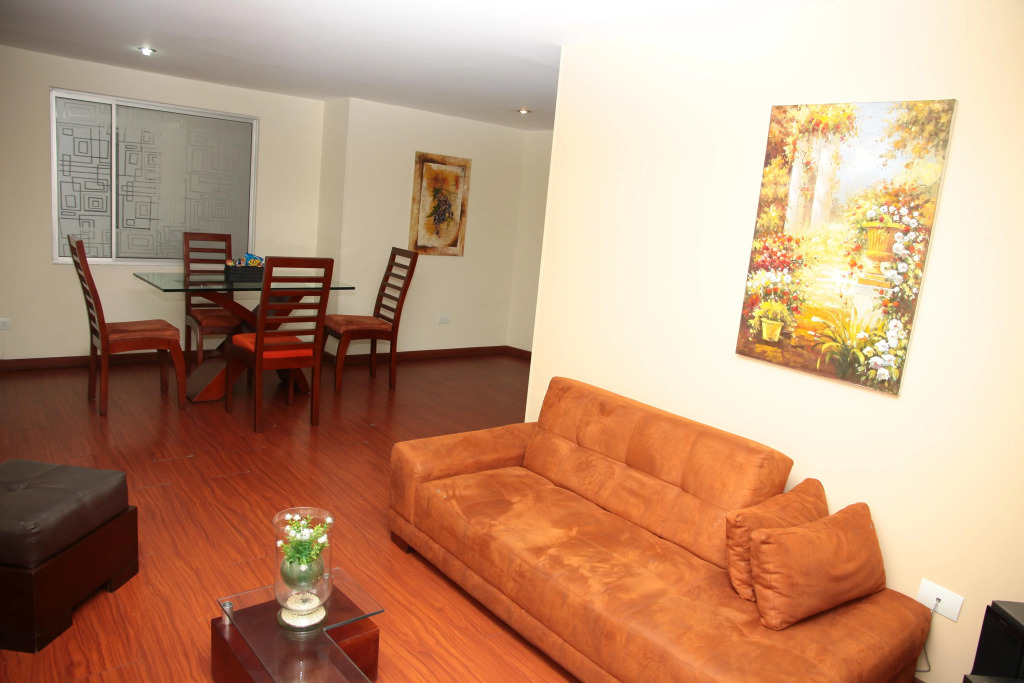Aparta-Suites Mirador del Recuerdo