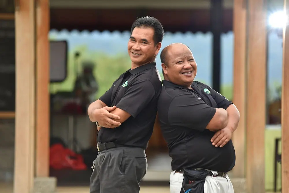 Sabah Tea Resort