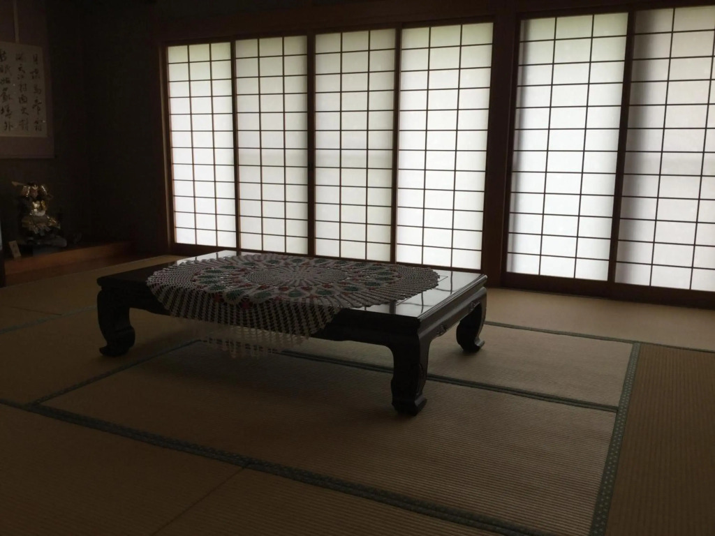 湯布院月灯り