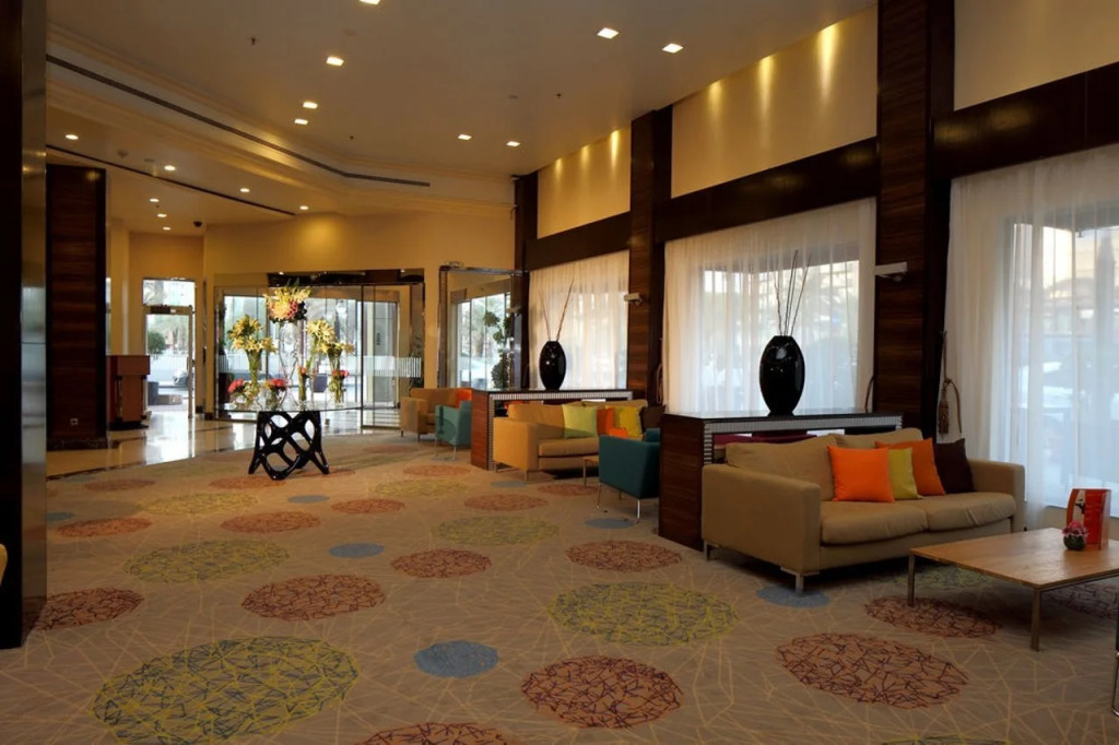 Mena Hotel Riyadh