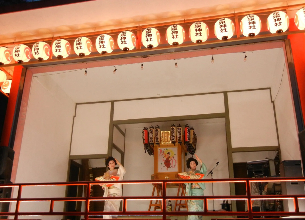 Kinugawa Grand Hotel Yumenotoki