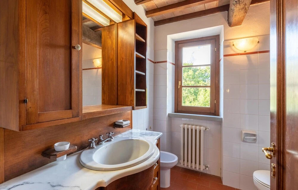 Stunning Apartment in Monte SM Tiberina PG With 2 Bedrooms, Outdoor Swimming Pool and Outdoor Swimming Pool