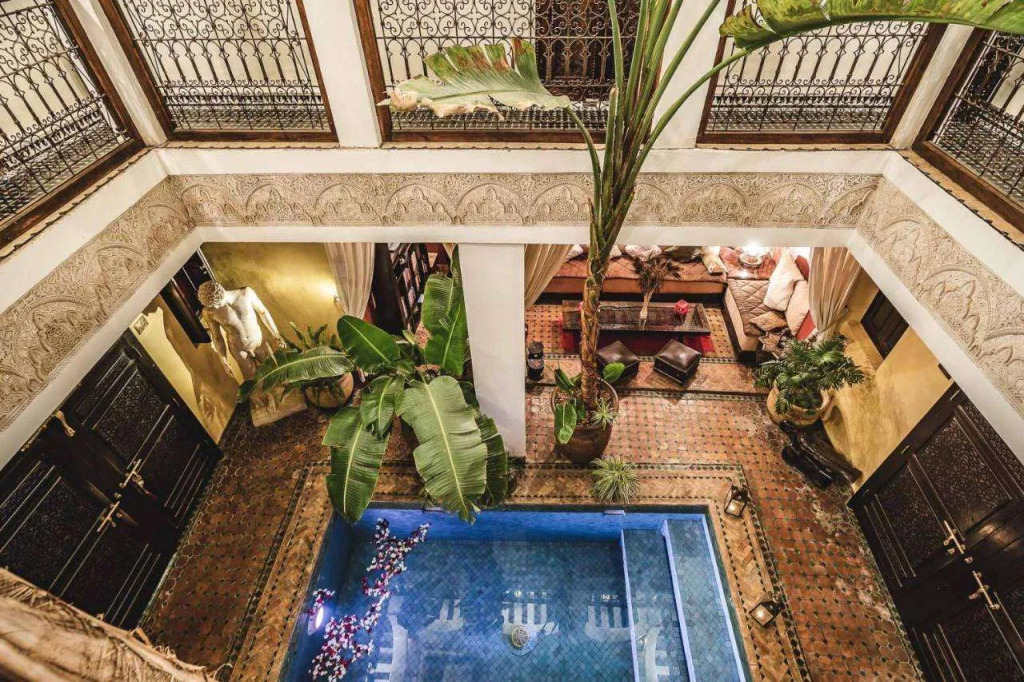 Riad Aguaviva