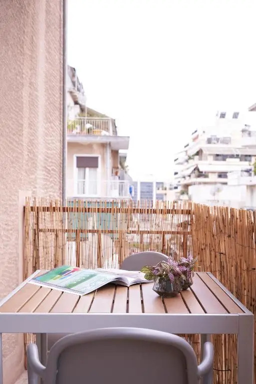 Cozy studio at Ampelokipi Area