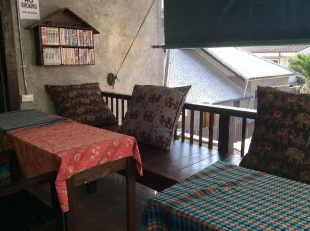 Thapae Backpackers Hostel