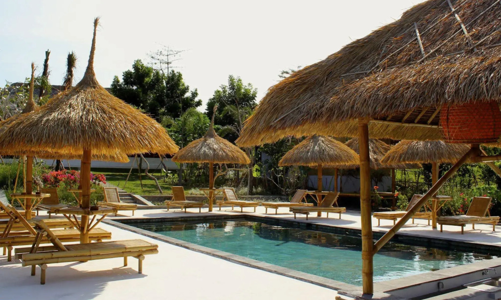 Ekas Breaks Resort