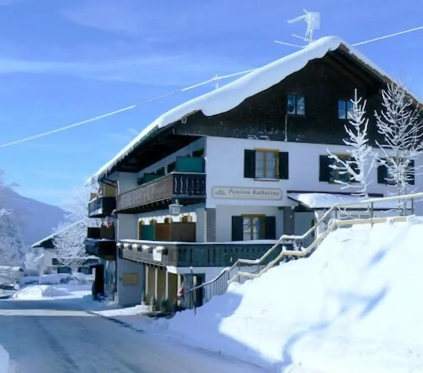 Bed & Breakfast Jungholz - Pension Katharina