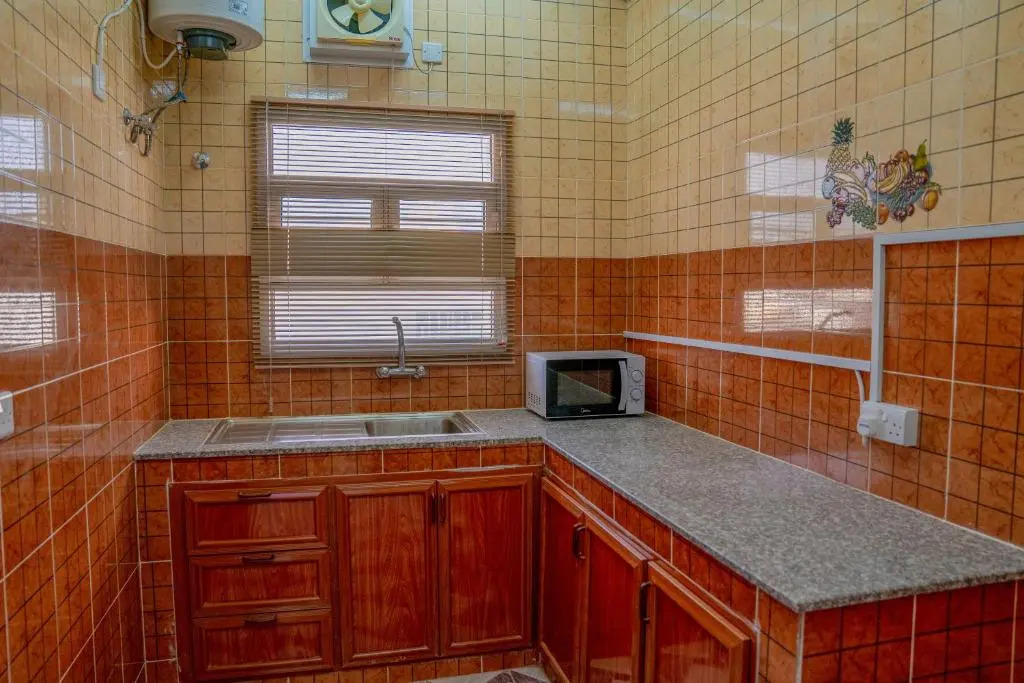 Arkan Al Barzah Hotel Apartment