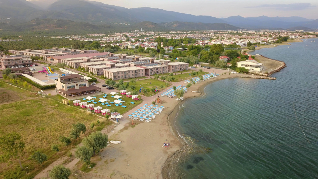 Jura Hotels Altinoluk Thermal
