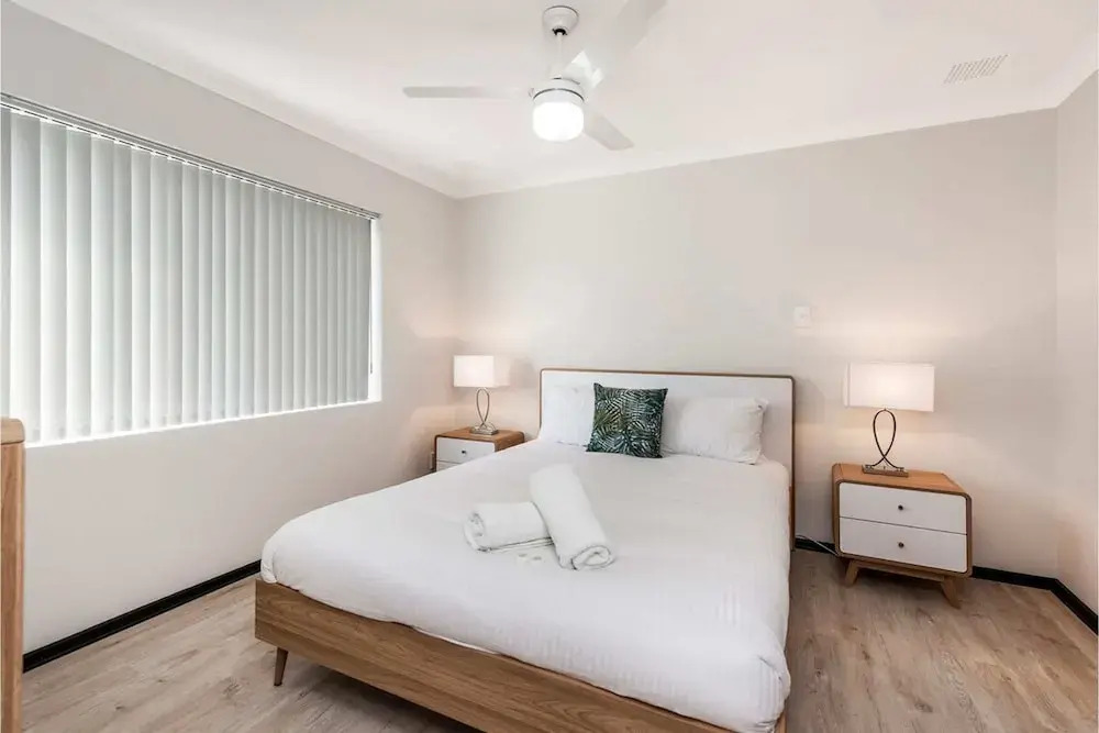 Contemporary 1BR Apartment - Near the City