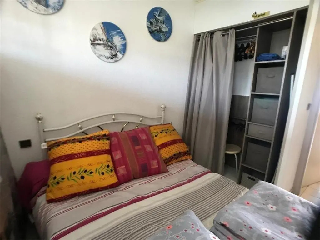Appartement Port Barcarès, 2 pièces, 4 personnes - FR-1-81-258