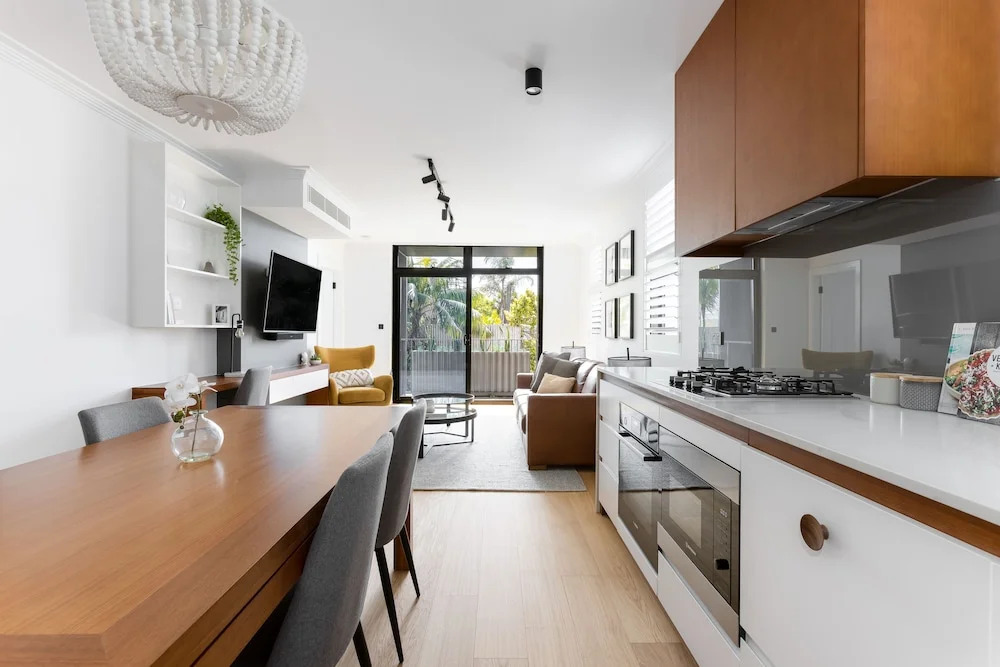 Barangaroo Park Apartments by Urban Rest