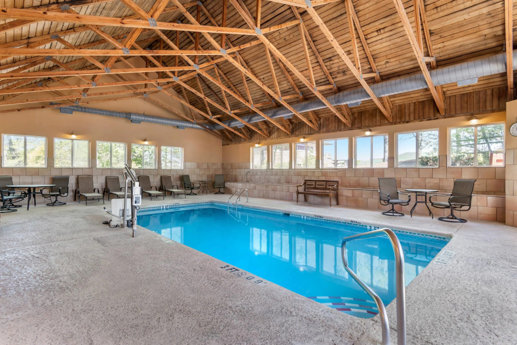 Comfort Inn Blairsville Butternut Creek