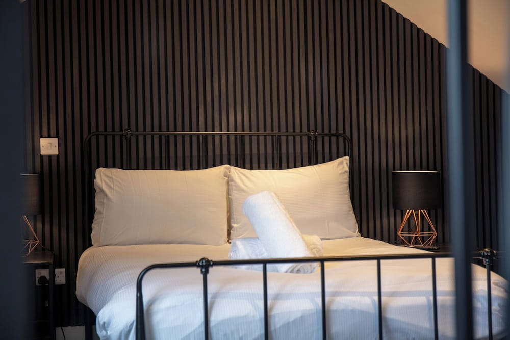 No8 Peebles Retreat - Donnini Apartments