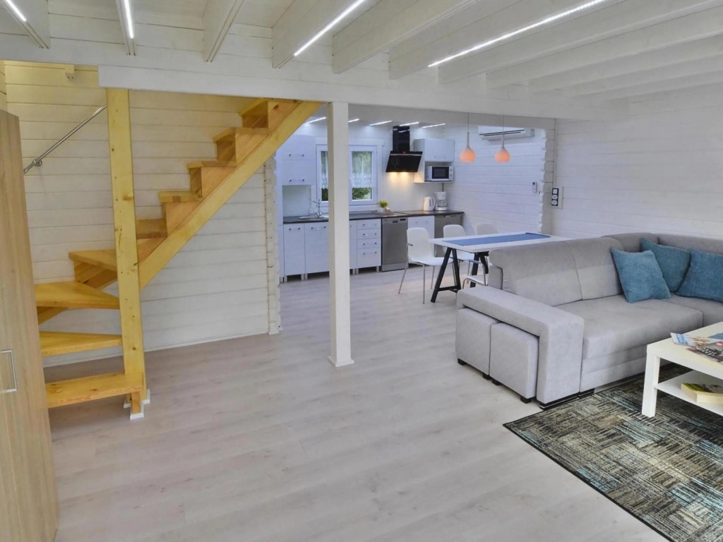 Comfortable holiday homes with air conditioning