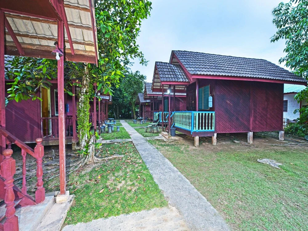 OYO 90620 Mahseer Chalet