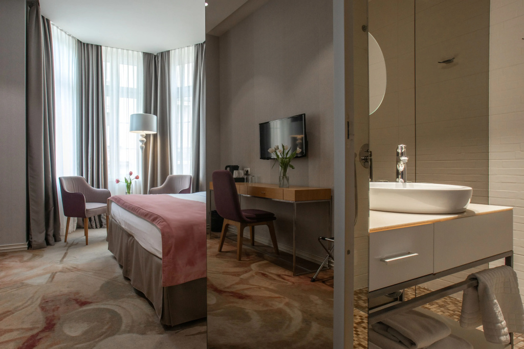 Jump INN Hotel Belgrade