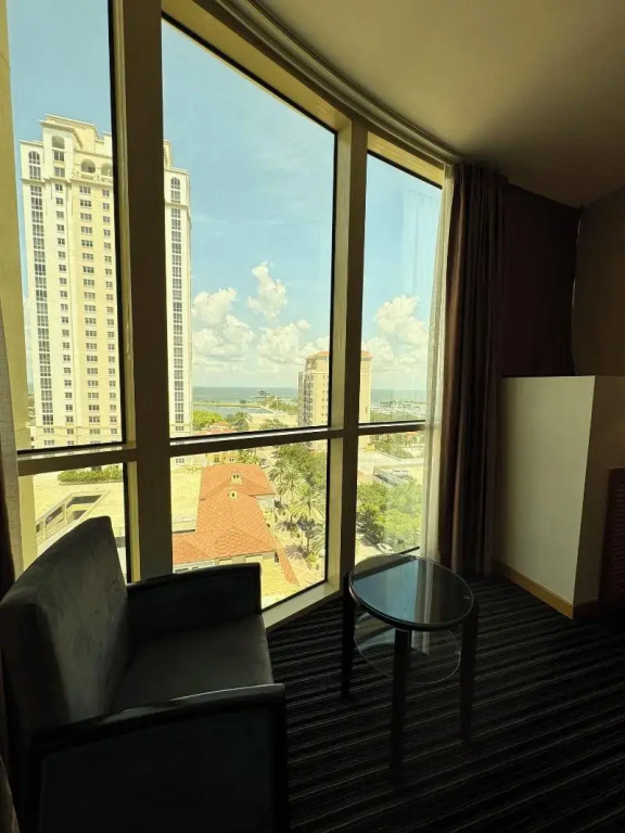 Galaxy Hotel Downtown