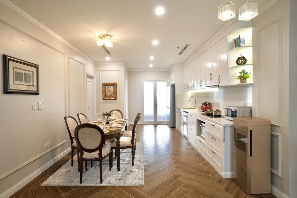 Paradise Luxury Apart Xuan Dieu