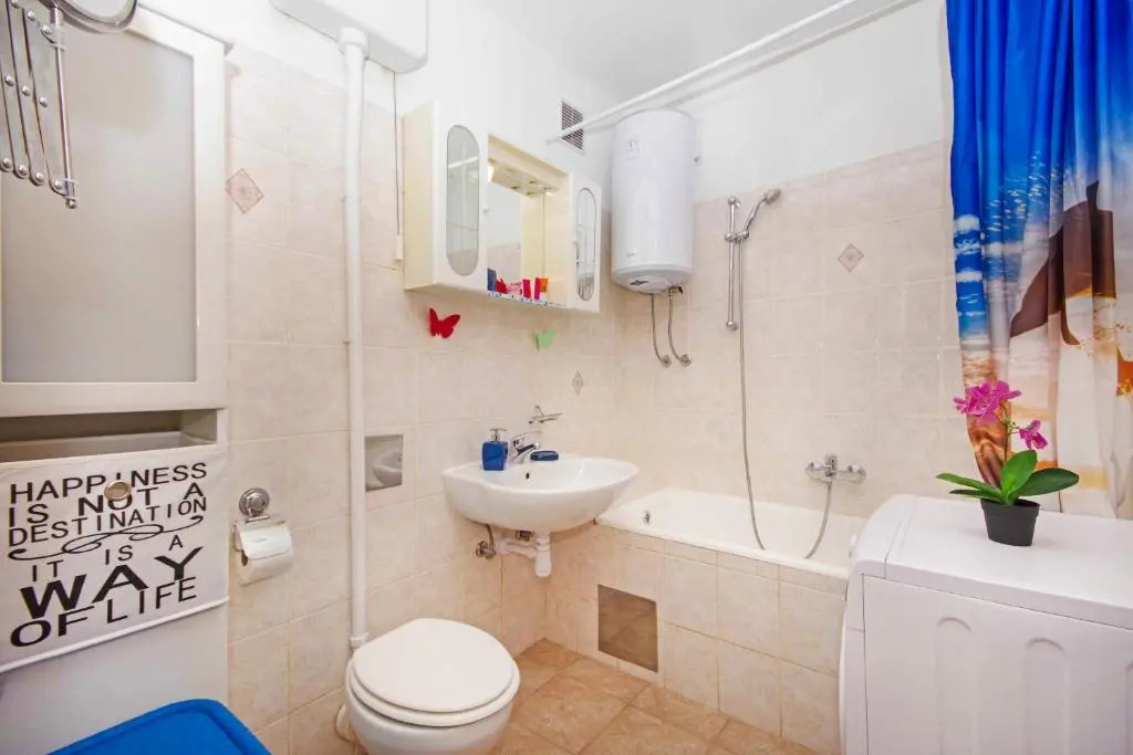 Apartment Split Croatia Sea View
