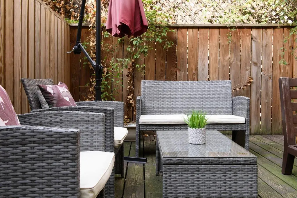 24-4 New Private Terrace W D Apt Prime Gramercy