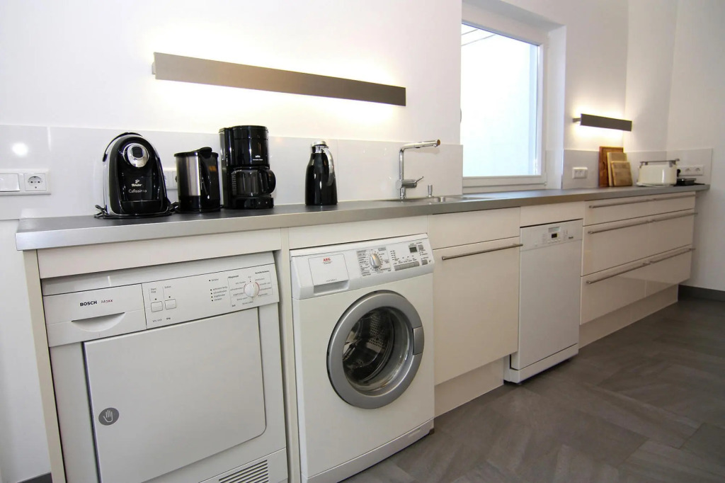 Ferienhaus für bis zu 6 Personen, Am Wung in Husum