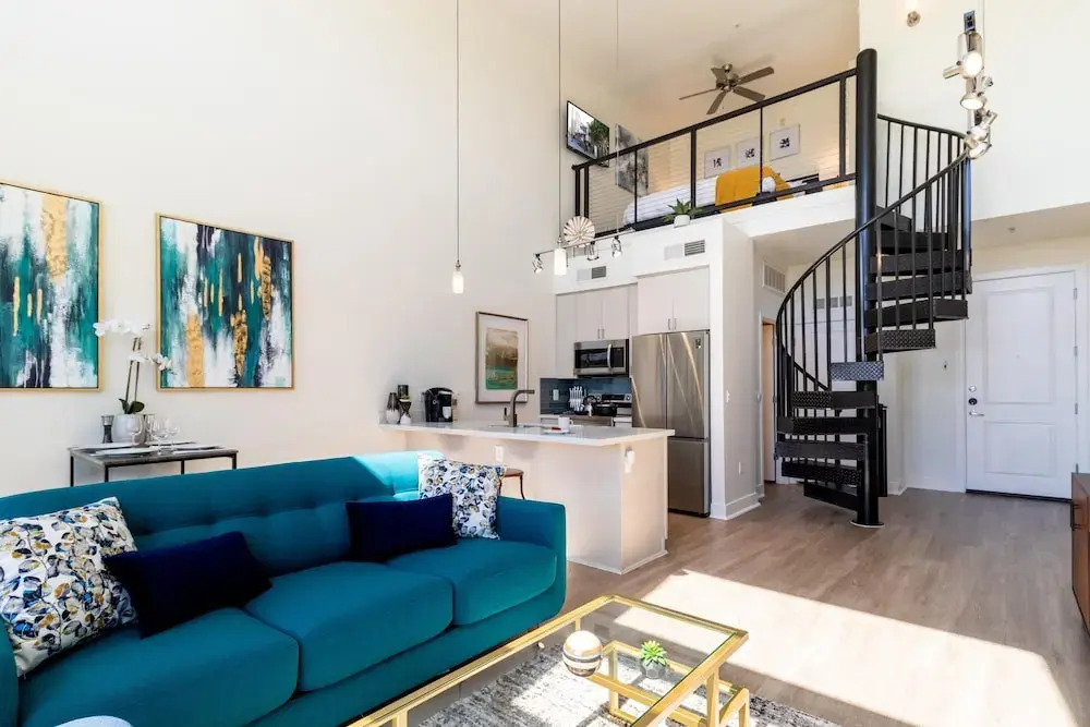 2sty Loft-Close to Shops & Dining-4057