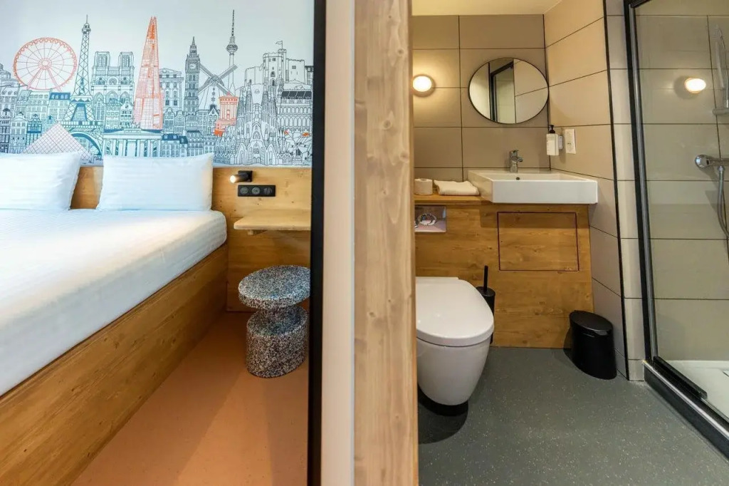 easyHotel Valencia Ciutat Vella