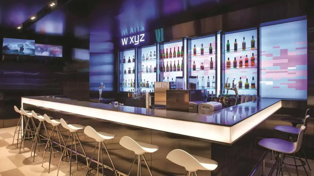 Aloft by Marriott Seoul Gangnam