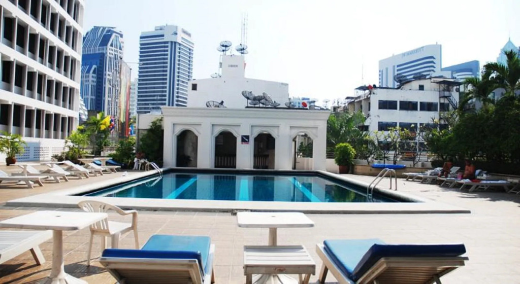 Grace Hotel