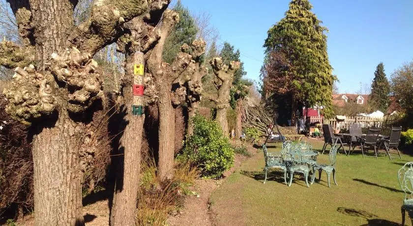 The Old Rectory Hotel