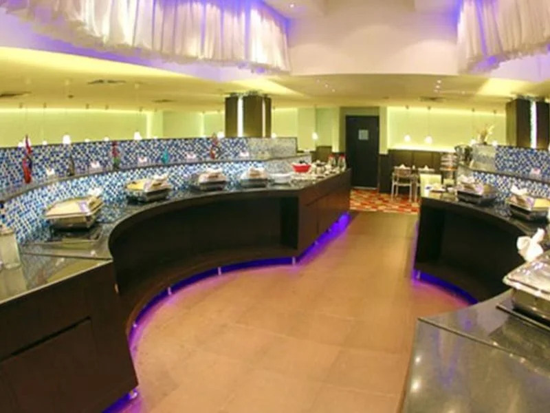 Crom Airport Hotel - Jeddah
