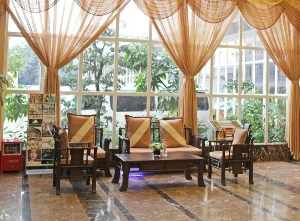 Guangzhou Kingsky Hotel