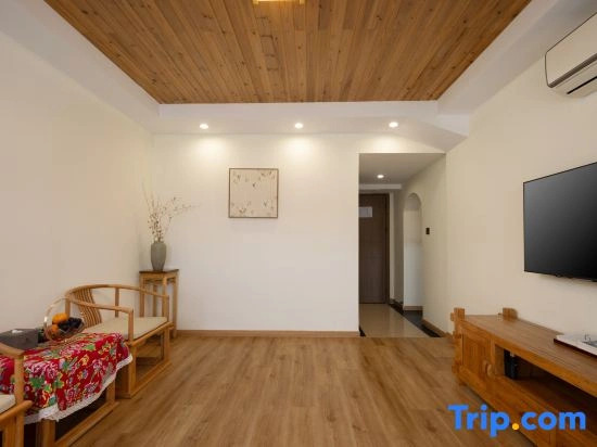 Lushan Lutos Terrace Garden Resort Hotel