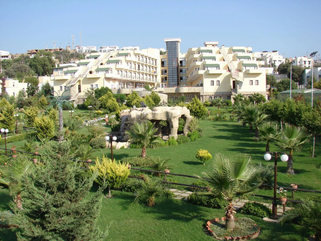 Golden Age Hotel Yalıkavak Bodrum