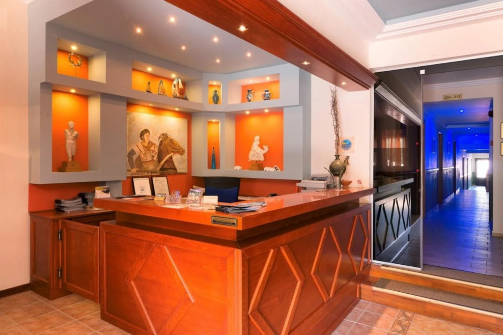 Pegasus Hotel